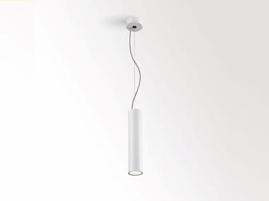 SPY C - LED dimmable metal pendant lamp by Delta Light