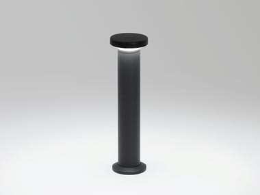 SPYKER II - LED metal bollard light by Delta Light