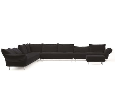 STANDALTO - Sectional sofa by edra