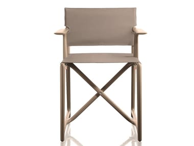 STANLEY - Folding garden chair by Magis