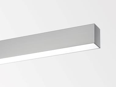 STREAMLINER 70S - Aluminium linear lighting profile by Delta Light