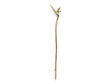 STRELITZIA EA1062 - Brass pull handle by Pullcast