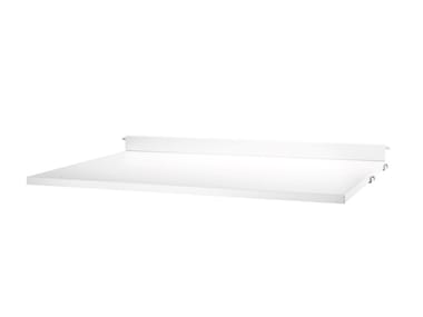 STRING® SYSTEM WORK DESKS - Wall mounted MDF secretary desk by String Furniture