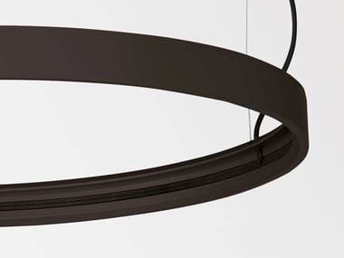 SUPERLOOP MDL XL - Magnetic metal track-Light by Delta Light