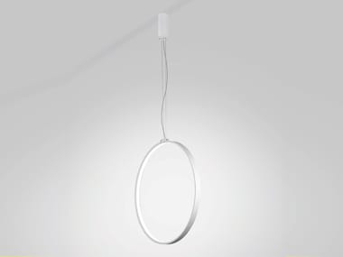 SUPERLOOP VC SBL - LED pendant lamp by Delta Light