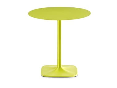 SUPERNATURAL - Round polyethylene table by Moroso