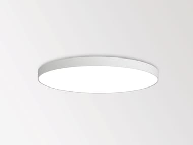 SUPERNOVA FLAT - LED ceiling light by Delta Light