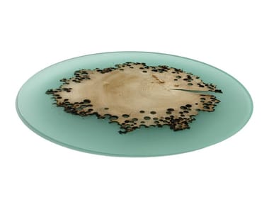 SUSANNA ISLAND - Round tray by alcarol