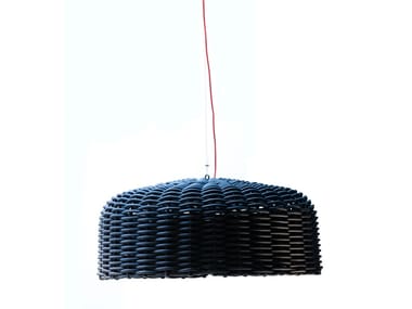 SWEET 95 - Plastic pendant lamp by Gervasoni