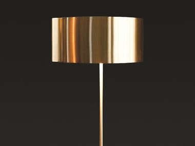 SWITCH - 306 - Metal floor lamp by Oluce