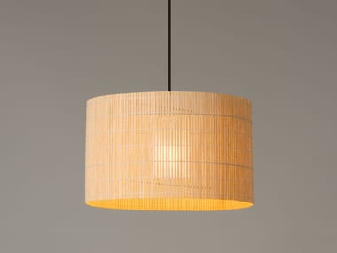 NAGOYA - LED poplar pendant lamp by Santa & Cole