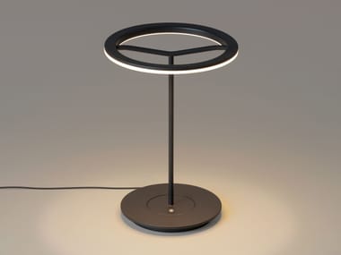 SIN - LED adjustable desk lamp by Santa & Cole