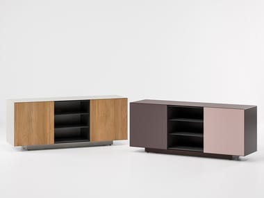 Sideboard - Teak sideboard by Kettal