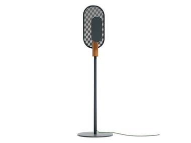 TALK - Aluminium floor lamp by Atmosphera