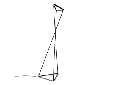 TANGO - LED aluminium floor lamp by Luceplan