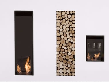 TEKA - Bioethanol fireplace by Antonio Lupi Design