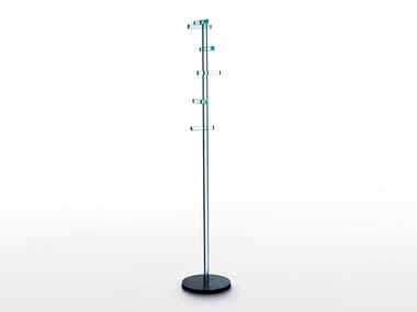 TELEGRAFO - Crystal coat stand by Glas Italia