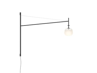 TEMPO 5758 / 5759 - LED steel plug lamp by Vibia