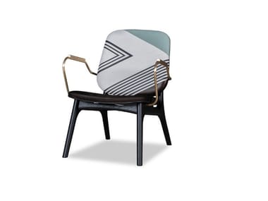 THEA SPECIAL EDITION - Easy chair by BAXTER