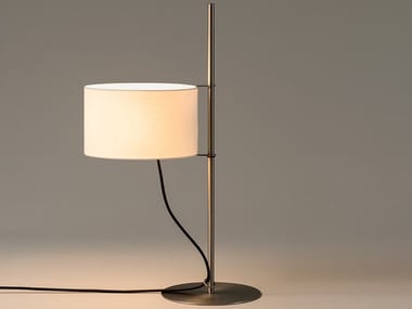 TMD - LED height-adjustable desk lamp by Santa & Cole