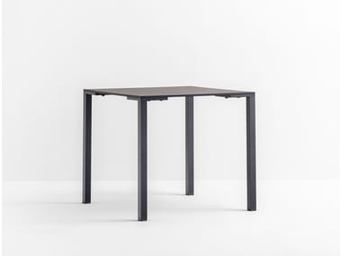 TOGO - Aluminium table by Pedrali