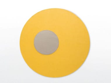 TONDO - Round felt rug by Paola Lenti