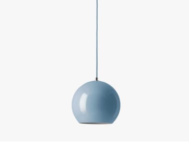 Topan Pendant Lamp VP6 by &tradition