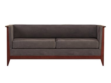 TORINO - Cherry wood sofa by Morelato