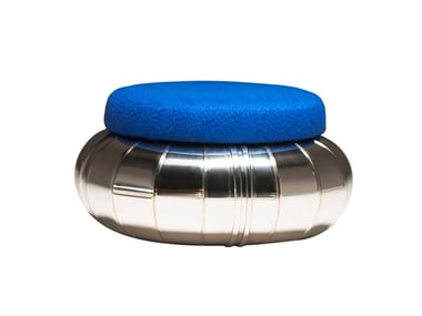 TORUS - Round pouf by Tacchini