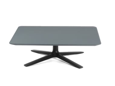 TRIFIDAE - Low square coffee table by Prostoria