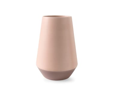 TRIO - Ceramic vase by Calligaris