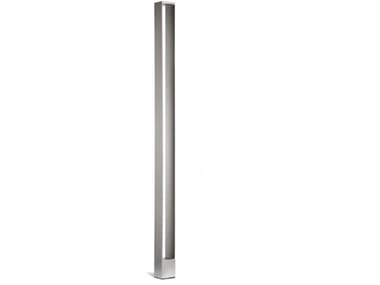 TRU - LED aluminium floor lamp by Nemo