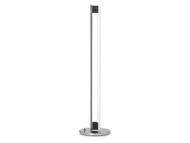 TUBE LIGHT - LED steel floor lamp by Classicon