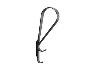 TUPLA - Zinc Wall hook by Artek