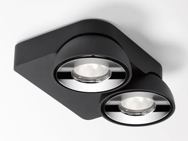 TWEETER M ON - LED multiple adjustable spotlight by Delta Light