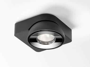 TWEETER M ON - LED adjustable round spotlight by Delta Light