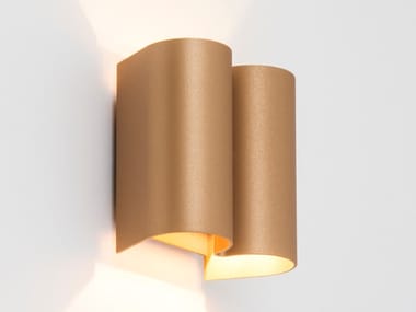 TWERKIT - LED aluminium wall light by Dark