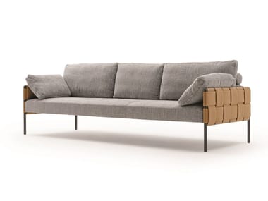 RATIO - Fabric sofa by Turri