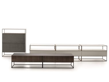 UNIT - Double-sided sideboard by Ditre Italia