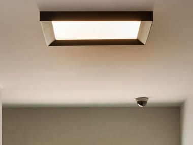 UP 4454 - LED ceiling lamp by Vibia