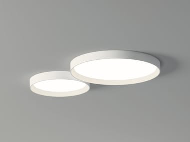 UP 4460 - LED ceiling lamp by Vibia