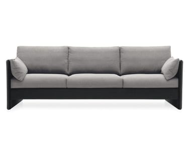 URBAN - Sectional fabric sofa by Calligaris