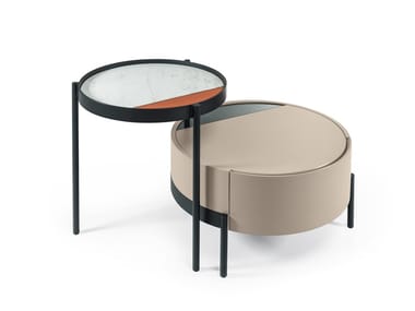 VALLEY - Coffee table / bedside table by Cantori
