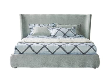VANITY - Fabric double bed by Casamilano