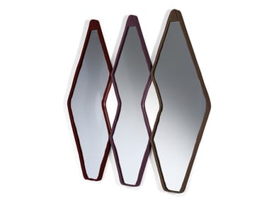 VANITY FAIR - Wall-mounted mirror by Arketipo