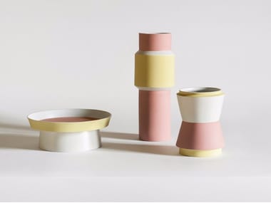 VASUM - Food-storage box / vase by Tacchini