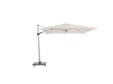 VENERE - Adjustable square Garden umbrella by Talenti
