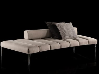 Vertigo - Upholstered Fabric Bench by Henge – TRDST