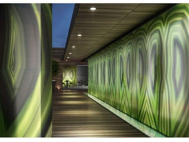 GEM GLASS - Glass wall tiles by Sicis
