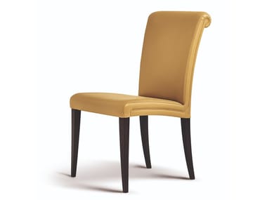 VITTORIA - Chair by Poltrona Frau